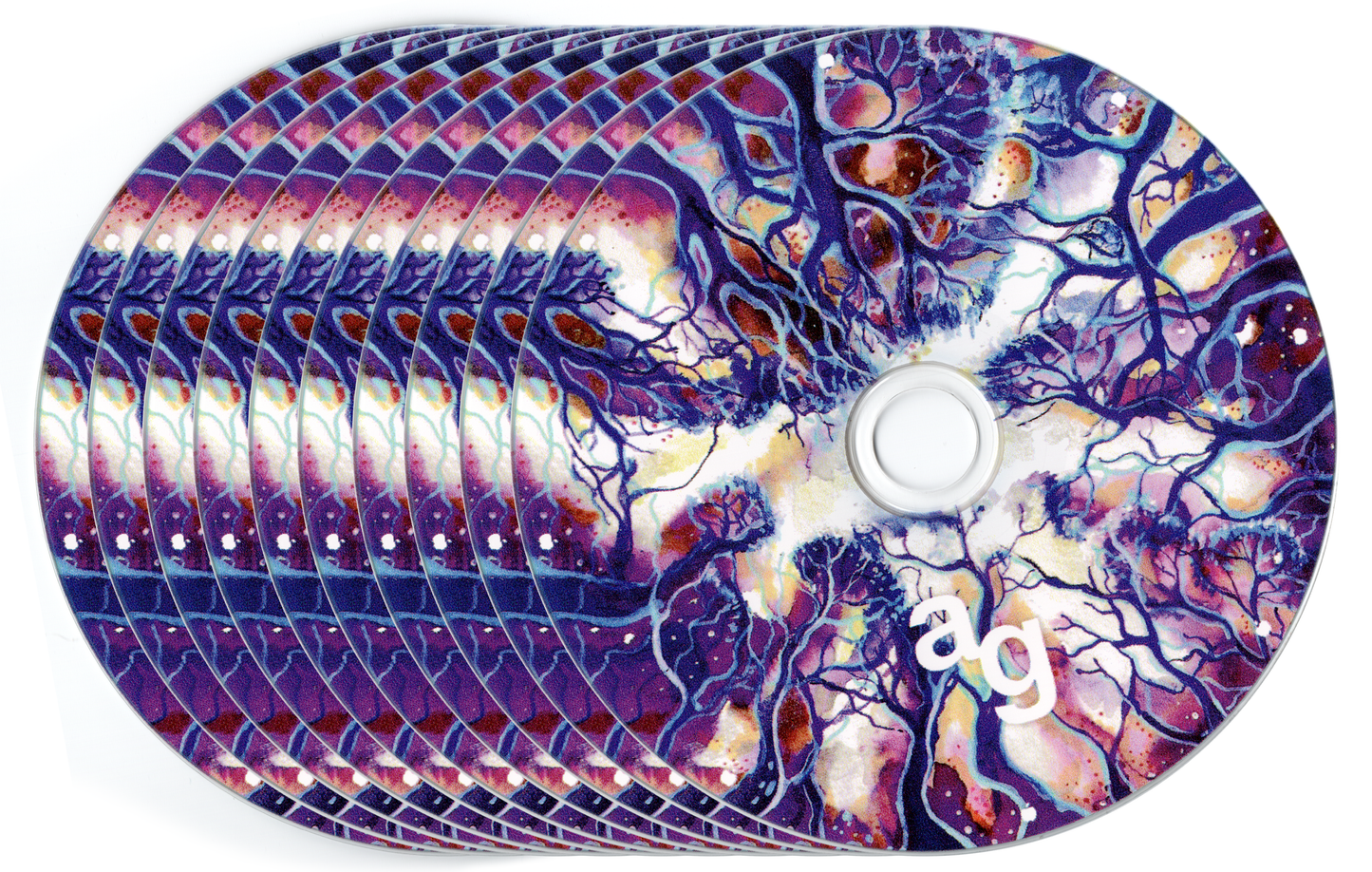 Cd EXTE