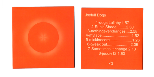 Cd joyfull dogs